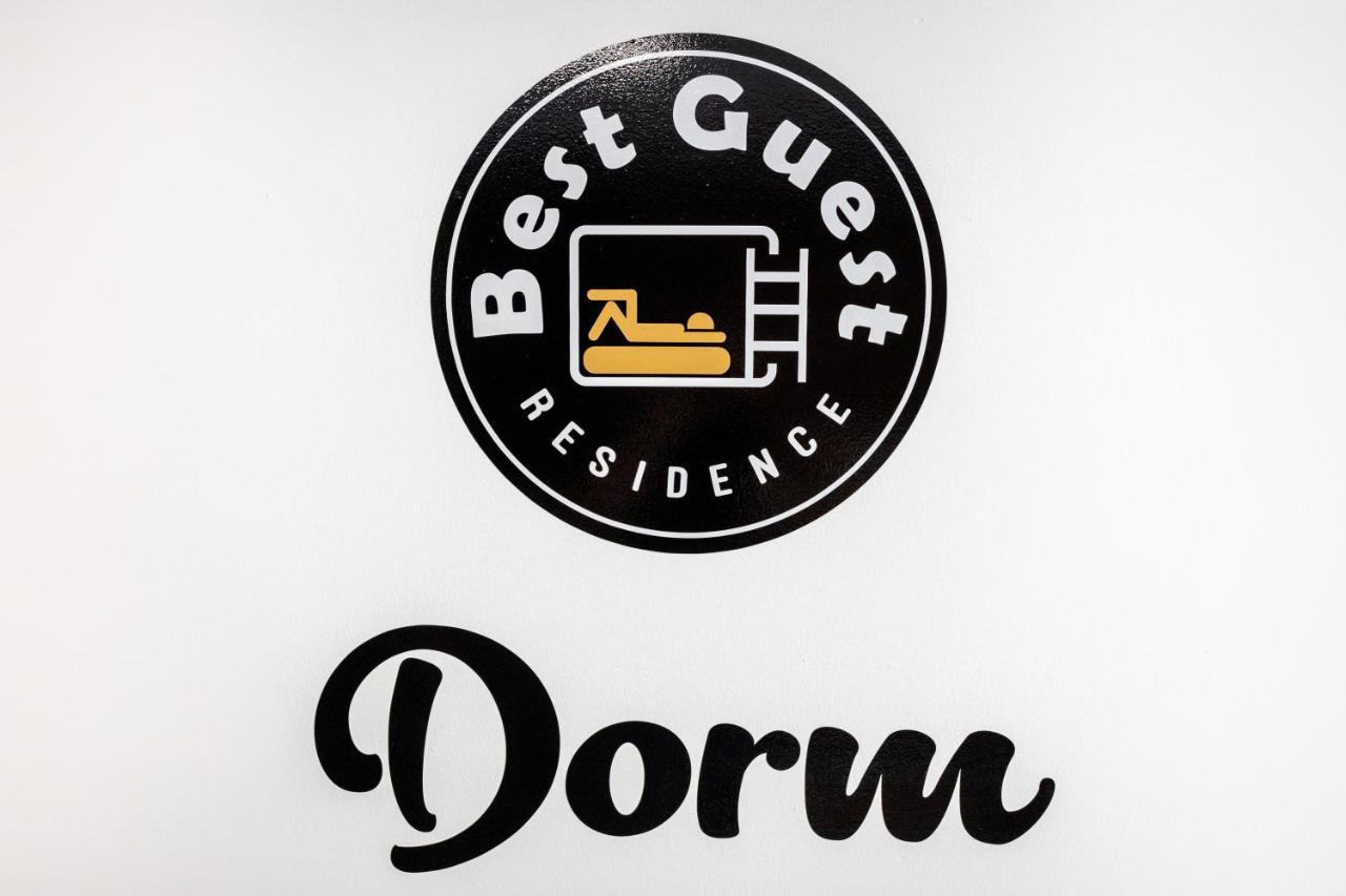 Best Guest Residence 라고스 외부 사진